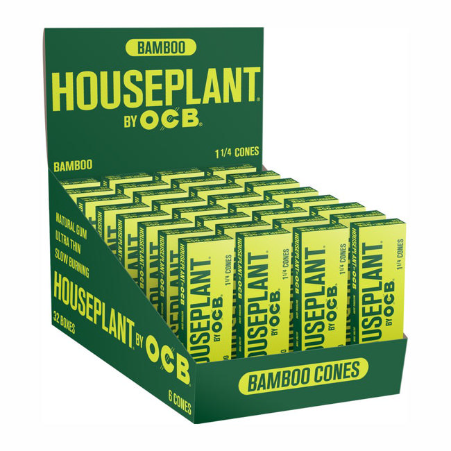 Papers, Cones & Wraps: Retail rolling papers, pre-rolled cones, wraps, tips and bulk cones.