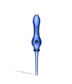 15CT Wulf Arrow Glass Honey Straw