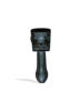 15CT Wulf Bell Glass Hand Pipe