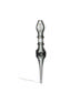 15CT Wulf Rail Glass Honey Straw
