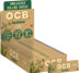 24CT Display | OCB Bamboo Rolling Papers