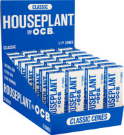 32CT Display HOUSEPLANT by Seth Rogen OCB Classic Pre Rolled Cones