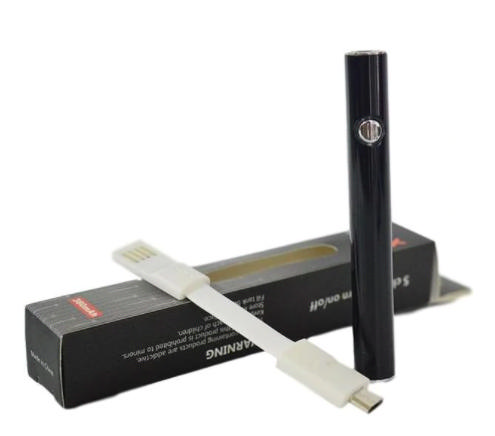 5ct | Preheat VV Battery 380mAh