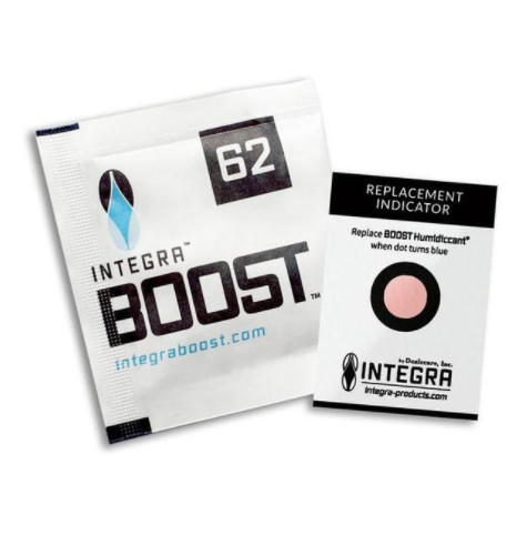 4g 62% Integra Boost Humidity Pack & Indicator