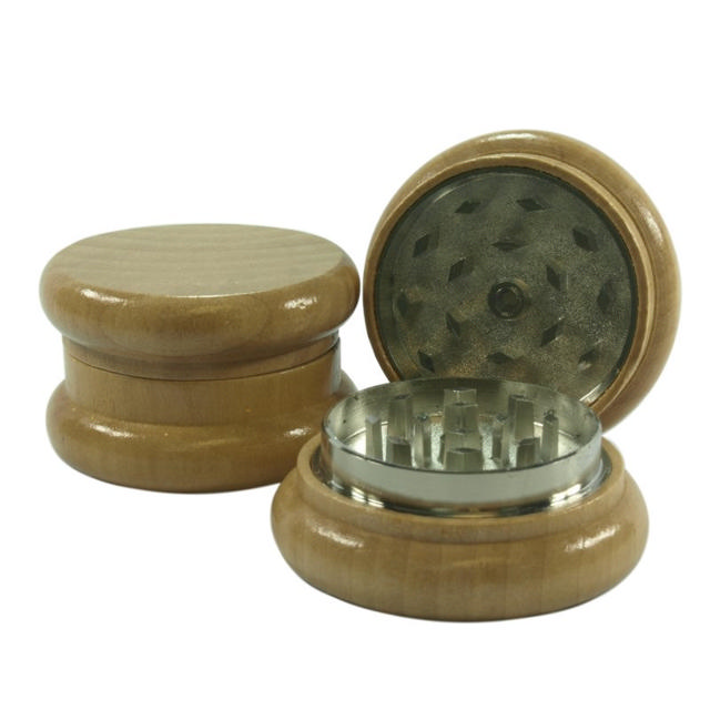 55mm Two Piece Wood Grinder