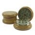55mm Two Piece Wood Grinder