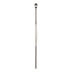80mm Metal Dabber | 10ct
