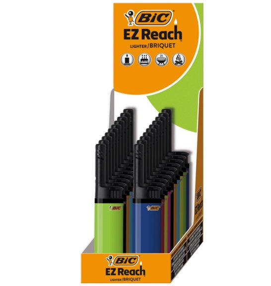 Bic EZ Reach Lighter | 20ct Display