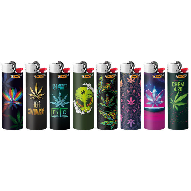 Bic Maxi 50ct. Tray Special Edition | Assorted Styles