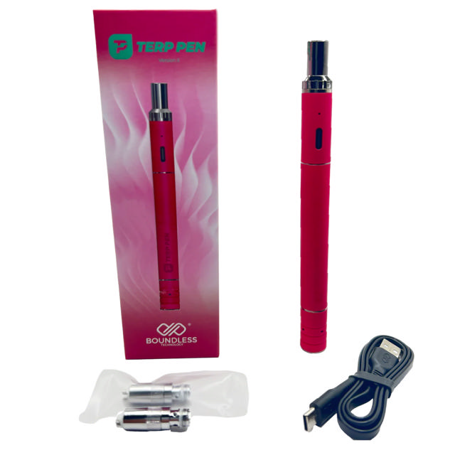 Boundless Terp Pen II Electric Nectar Collector