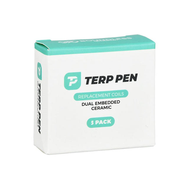Boundless Terp Pen Replacement Coil | 5pk