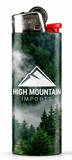 Custom Bic Maxi Lighter | Full Color Wrap Drop Ship | 300ct Case