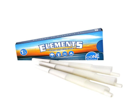 Elements Pre-Rolled Cones 1¼