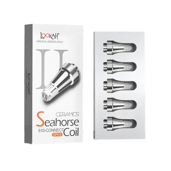 Lookah Seahorse Pro Replacement Coil Tip | 5pk