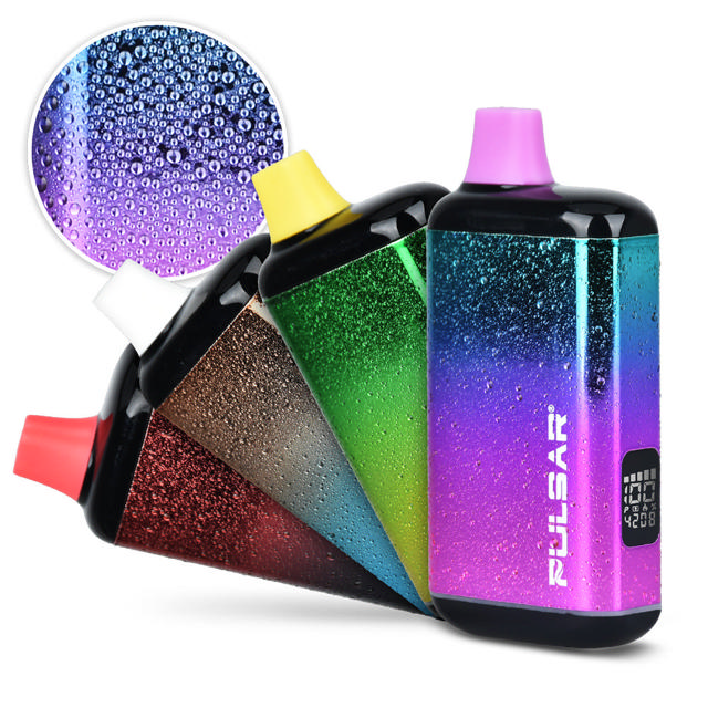 Pulsar 510 DL 2.0 Pro Auto-Draw VV Vape Bar | Mist Series