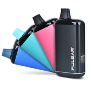 Pulsar 510 DL 2.0 Pro Auto-Draw VV Vape Bar | Solid Colors