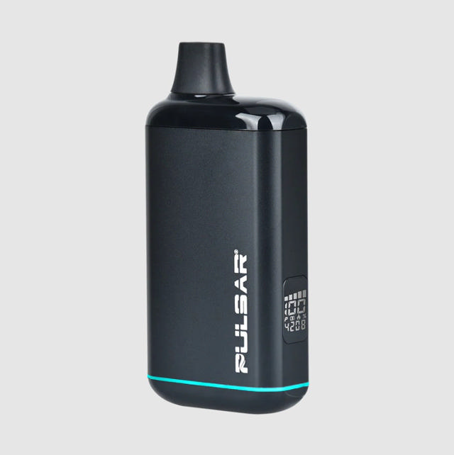Pulsar 510 DL 2.0 Pro Auto-Draw VV Vape Bar | Solid Colors