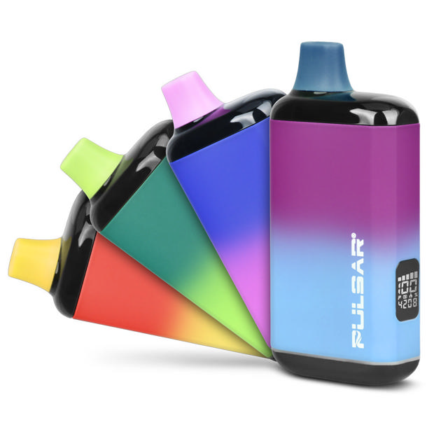 Pulsar 510 DL 2.0 Pro Auto-Draw VV Vape Bar | Thermo Series