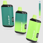 Pulsar 510 DL 2.0 Pro Auto-Draw VV Vape Bar | Thermo Series