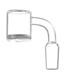 Pulsar Quartz Beveled Edge Banger | 90 Degrees