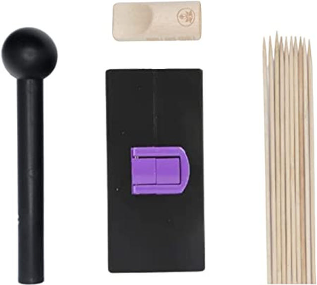 Purple Rose Supply Cannagar Mold | Mini (Fits 1g)