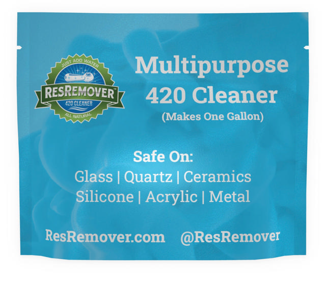 ResRemover Multipurpose 420 Cleaner 1 Gallon Mix