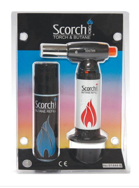 Scorch Torch 6