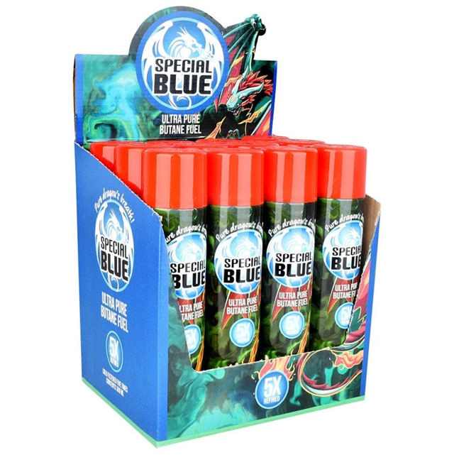 Special Blue Butane 5X Refined 12ct.