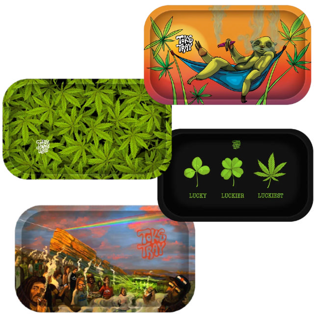 Toke Tray 7