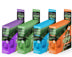 Zig Zag Hemp Wraps | 25 x 2pk